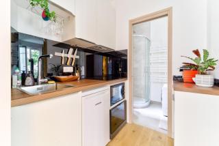 Parisian Charm, Modern & Quiet Studio - Paris - 2