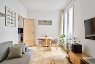 Parisian Charm, Modern & Quiet Studio - Paris - 0