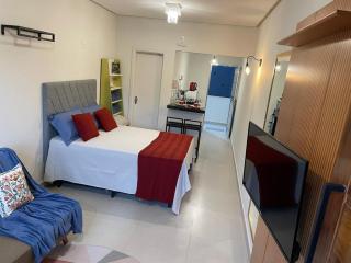Apartamento novo com garagem e ar condicionado - São Lourenço - 9