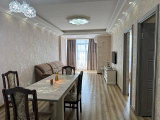 Bay Tash Central View - 2BR with balcony - Bishkek - 2