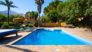 Tu Villa Rural Algarrobo 2 Dormitorios Piscina privada - 7