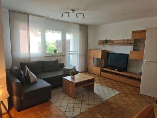 Ferienwohnung mit Kanalblick - Hirschaid - 9
