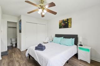 Charming 2-bedroom condo with WiFi, AC in fantastic Baton Rouge - 5