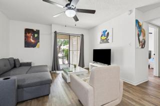 Charming 2-bedroom condo with WiFi, AC in fantastic Baton Rouge - 9
