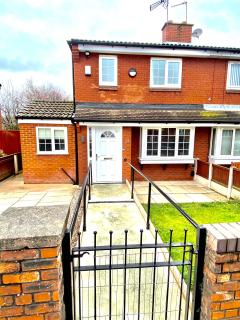 2 bed house sleeps 4-5 - Liverpool - 7