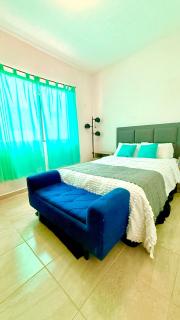 Habitacion equipada de lujo matrimonial con clima en la querencia residencial con alberca - Veracruz - 8