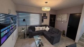 Habitacion equipada de lujo matrimonial con clima en la querencia residencial con alberca - Veracruz - 5