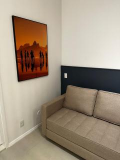 Studio Pé na Areia, Copacabana - 7