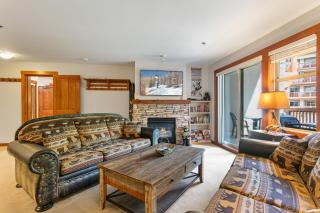 3220 - Two Bedroom Standard Powderhorn Lodge condo - 9