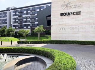Menlyn Maine Residence - Studio Apartment - 8