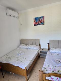 Villa BASHLLARI A&B appartamenti di fronte al mare - 3