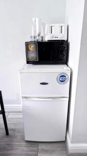 Fully equipped Parkside room 5min from Colliers wood Station R4 - Londra - 6