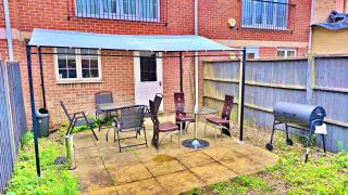 Fully equipped Parkside room 5min from Colliers wood Station R4 - London - 4