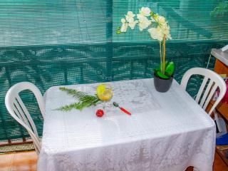 Studio privé climatisé en bas de villa - 4