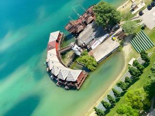 Overwater cottage - Slovak Tahiti, Senec - Senec - 7