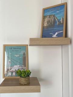 appartement 2 pièces cocooning - Le Havre - 3