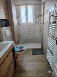appartement étage - 1