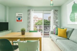 Los Cristianos Plaza, with air-conditioning - Los Cristianos - 0
