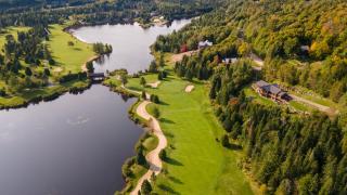 LA PERLE DES MONTAGNES - Lake Spa Golf Nature - Saint-Faustin - 9