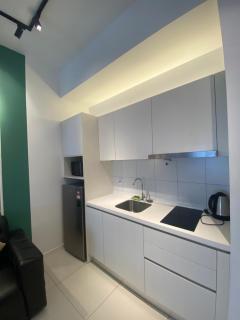 Chamber Residence By PWTC - Kuala Lumpur - 3