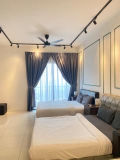 Chamber Residence By PWTC - Kuala Lumpur - 2