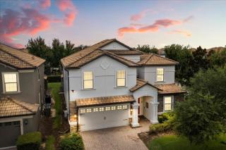 8 Bedrooms 5 Bathrooms Champions Gate1449Rf - 0