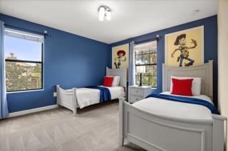 8 Bedrooms 5 Bathrooms Champions Gate1449Rf - 4