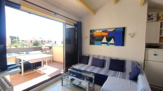 Appartement T2 dans village Naturiste en bord de mer - 8