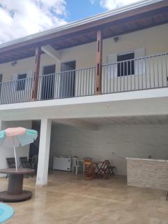 casa de temporada em Lindoia - Com piscina e churrasqueira - Lindóia - 8