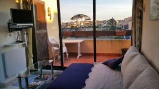 Appartement T2 dans village Naturiste en bord de mer - 6