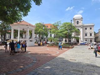 YC l LOFT 1 BDR Casco Antiguo - Panama-Stadt - 9