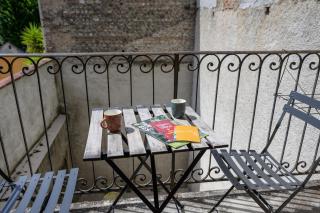 Le jungle, hyper centre, balcon et terrasse - 2
