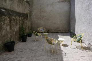 Le jungle, hyper centre, balcon et terrasse - 1