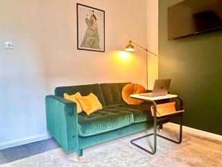 Renfrew House - 2bed 2bath - 5 mins from Royal Liverpool hospital - Liverpool - 9