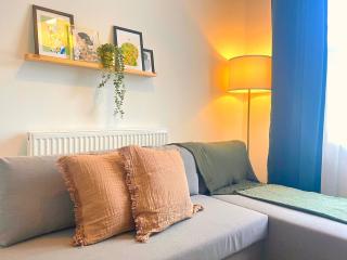 Renfrew House - 2bed 2bath - 5 mins from Royal Liverpool hospital - Liverpool - 2