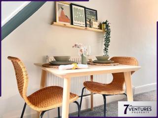 Renfrew House - 2bed 2bath - 5 mins from Royal Liverpool hospital - Liverpool - 0