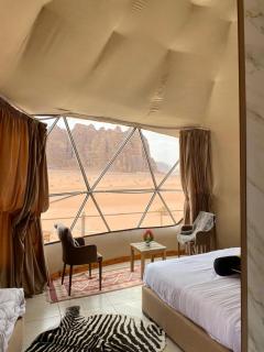 Diamond Luxury Camp Wadi Ram - 4