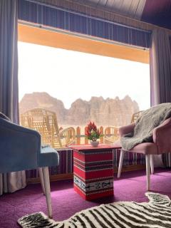 Diamond Luxury Camp Wadi Ram - 2
