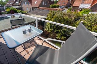 Ferienwohnung mit Haustier - Beeke 4 - Norddeich - 1