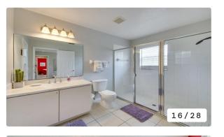 Cozy Lake view heated pool home - 5