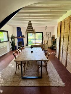 Maison cosy avec jardin, rivière et ponton privé - 8