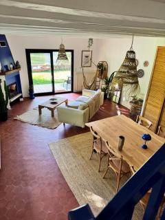 Maison cosy avec jardin, rivière et ponton privé - 5