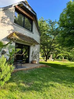 Maison cosy avec jardin, rivière et ponton privé - Artannes-sur-Indre - 2