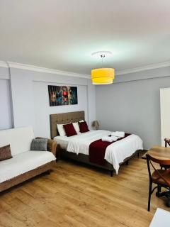 Taksim Rain Suite - Istanbul - 9