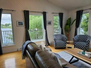 Chalet Cozy au Lac Bélisle - Saint-André-Avellin - 9
