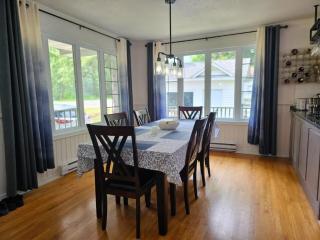 Chalet Cozy au Lac Bélisle - Saint-André-Avellin - 8