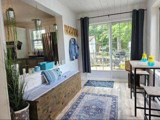 Chalet Cozy au Lac Bélisle - Saint-André-Avellin - 6