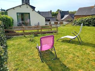 Maison Tremen 300 m de la mer 3 lits simple et 1 lit double - 8