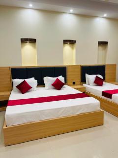 Ballyfin Urban Stays Gulshan-e-Iqbal By Elegant - Karachi - 7