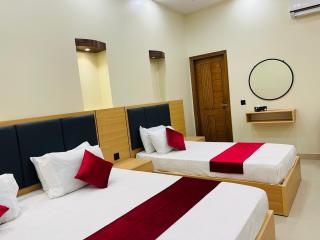 Ballyfin Urban Stays Gulshan-e-Iqbal By Elegant - Karachi - 9